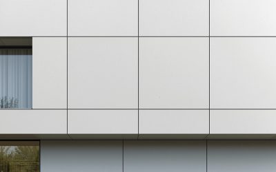 Strategiczne opracowywanie współczesnej fasady obiektu w kontekście trwałości