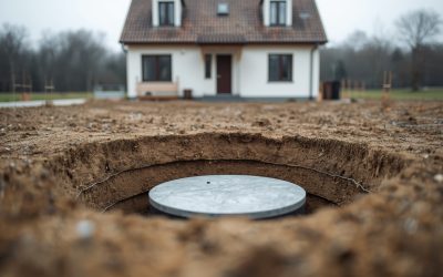 Codzienna obsługa zbiorników na nieczystości w budynku mieszkalnym – szczegółowy zbiór zasad opisujący racjonalnego eksploatowania systemem odprowadzania ścieków na co dzień