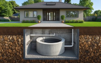 Szczegółowy poradnik obejmujący prawidłowego doboru, montażu oraz świadomego korzystania z szamba betonowego