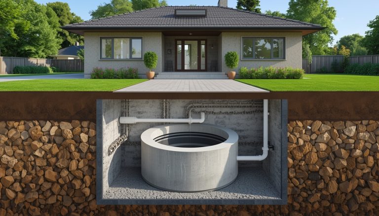 Szczegółowy poradnik obejmujący prawidłowego doboru, montażu oraz świadomego korzystania z szamba betonowego