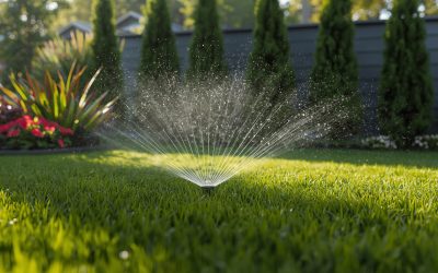 Jak dobrze zaprojektować przemyślane system zraszaczy ogrodowych