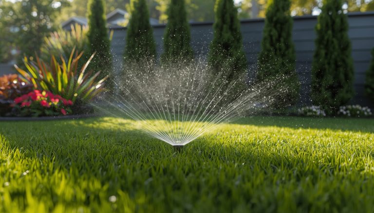 Jak dobrze zaprojektować przemyślane system zraszaczy ogrodowych