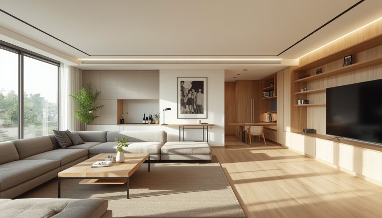 Jak mądrze układać praktyczne przestrzenie mieszkalne i usługowe