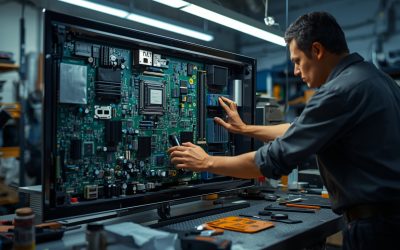 We współczesnych czasach niesłychanie mnóstwo osób poświęca swój wolny czas przed telewizorem